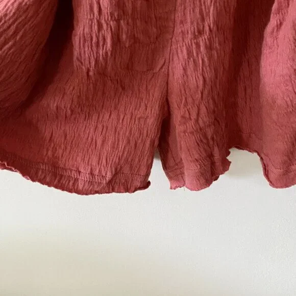 Free People Beyond Obsessed Romper NWOT - Picture 6 of 7